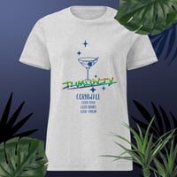 Image 3 of Women’s Cocktails t-shirt