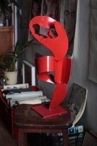 Image 2 of CutOut Sculptures - Number 5 