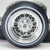 Image 3 of 1:25 50 spoke Wires 