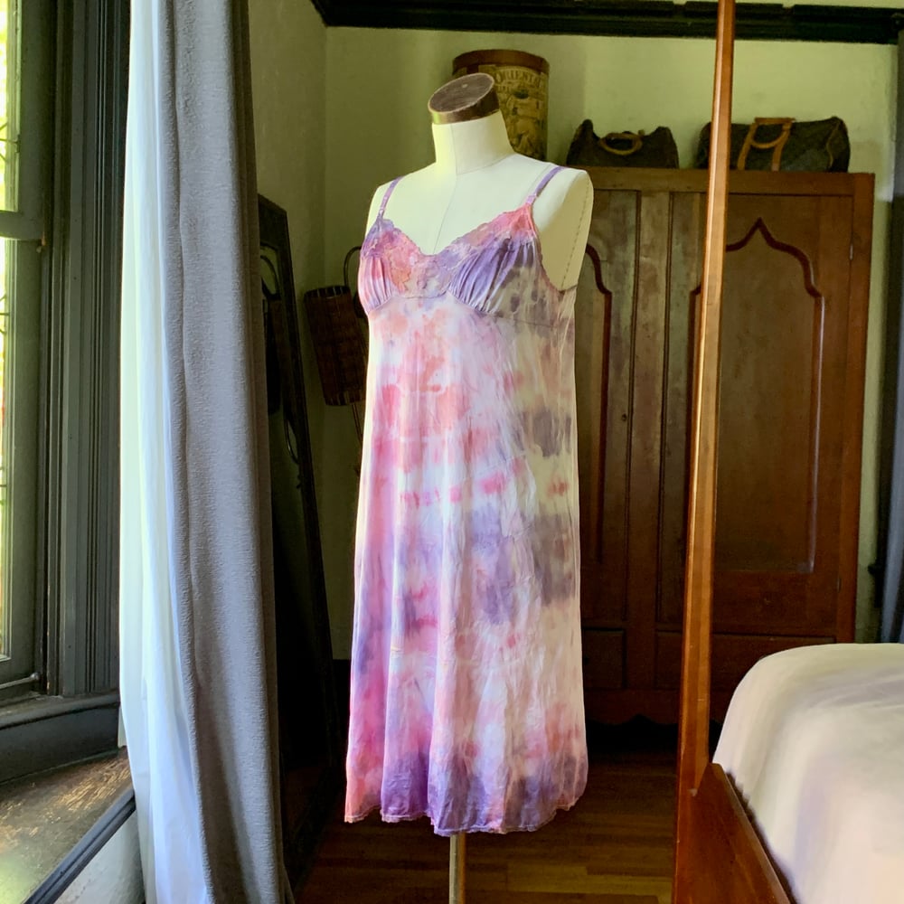 Western Sunset Slip Dress 38