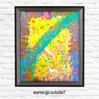 Wanna Go Outside?