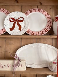 Image 1 of Bow Plates ( 2 sizes )