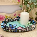 Fairy Ring Candle Tray 