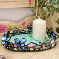 Image 5 of Fairy Ring Candle Tray 