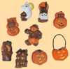 Halloween Magnets