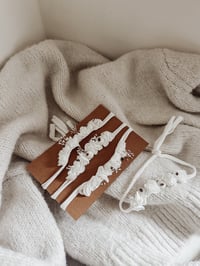 Image 4 of Snowdrop headband