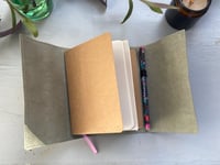 Image 3 of PinoDori trifold A6