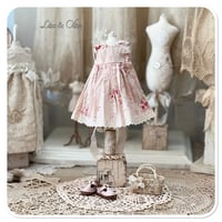 Image 3 of blythe doll floral dress