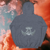 Image 4 of ⚥ 'Gargoyle' Pullover Hoodie