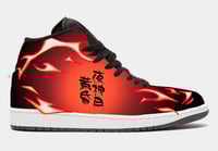 Image 2 of Anime Jordan 1 Mids