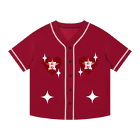 Image 1 of GAME OF LOVE JERSEY (ROSE) 