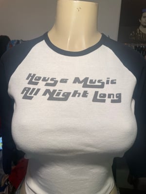 Image of HOUSE MUSIC TEE