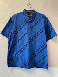 Men’s Large - Blue Sig Zane