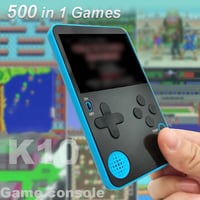 Image 2 of Handheld Game Console