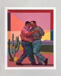 Image 3 of You Have This Hold Over Me - 22x24.5” Limited Edition Print of 75