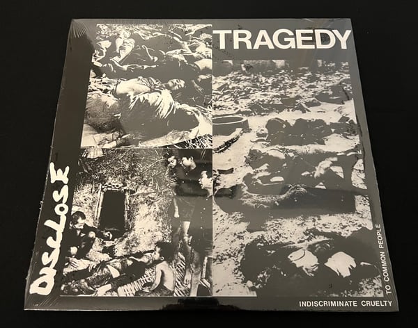 Image of Disclose- Tragedy