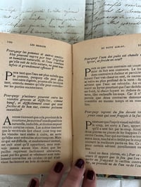 Image 9 of Réservé. Les secrets merveilleux de la magie naturelle du petit Albert, édition rare 19eme s.