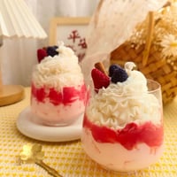 Image 1 of Desert Soy Wax Scented Candle 