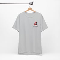 Image 2 of Re4per  pocket size Rekindle Foundation Logo shirt 