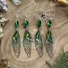 Garden Fairy Earrings