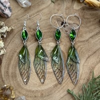 Image 1 of Garden Fairy Earrings