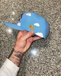 Image 2 of PARTLY CLOUDY ST.LOUIS CARDINALS CUSTOM FITTED
