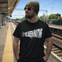 I.B.W. 1 Tee - BLACK