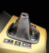 Image 5 of Black MTech shift boot