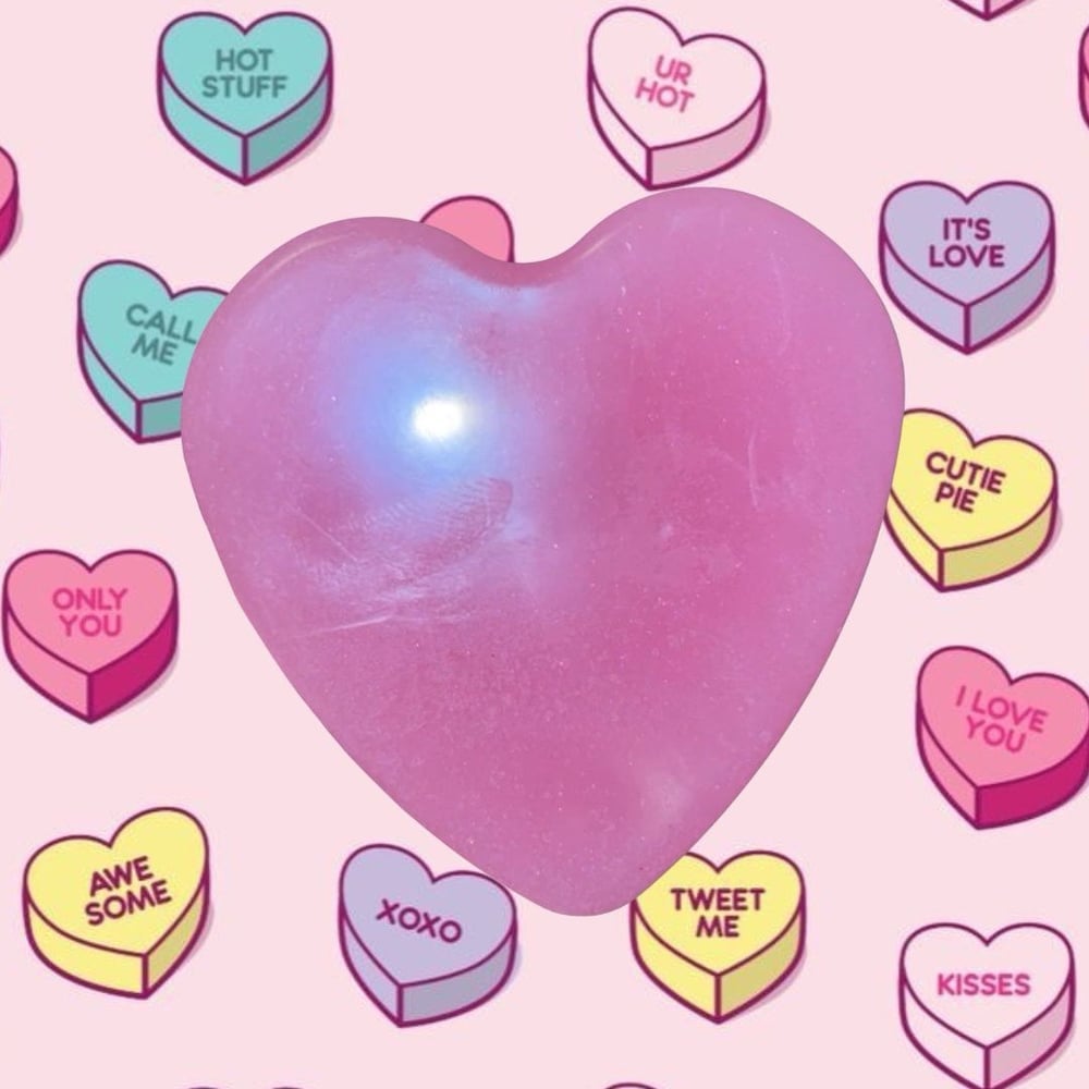 Image of Coco Heart Soap