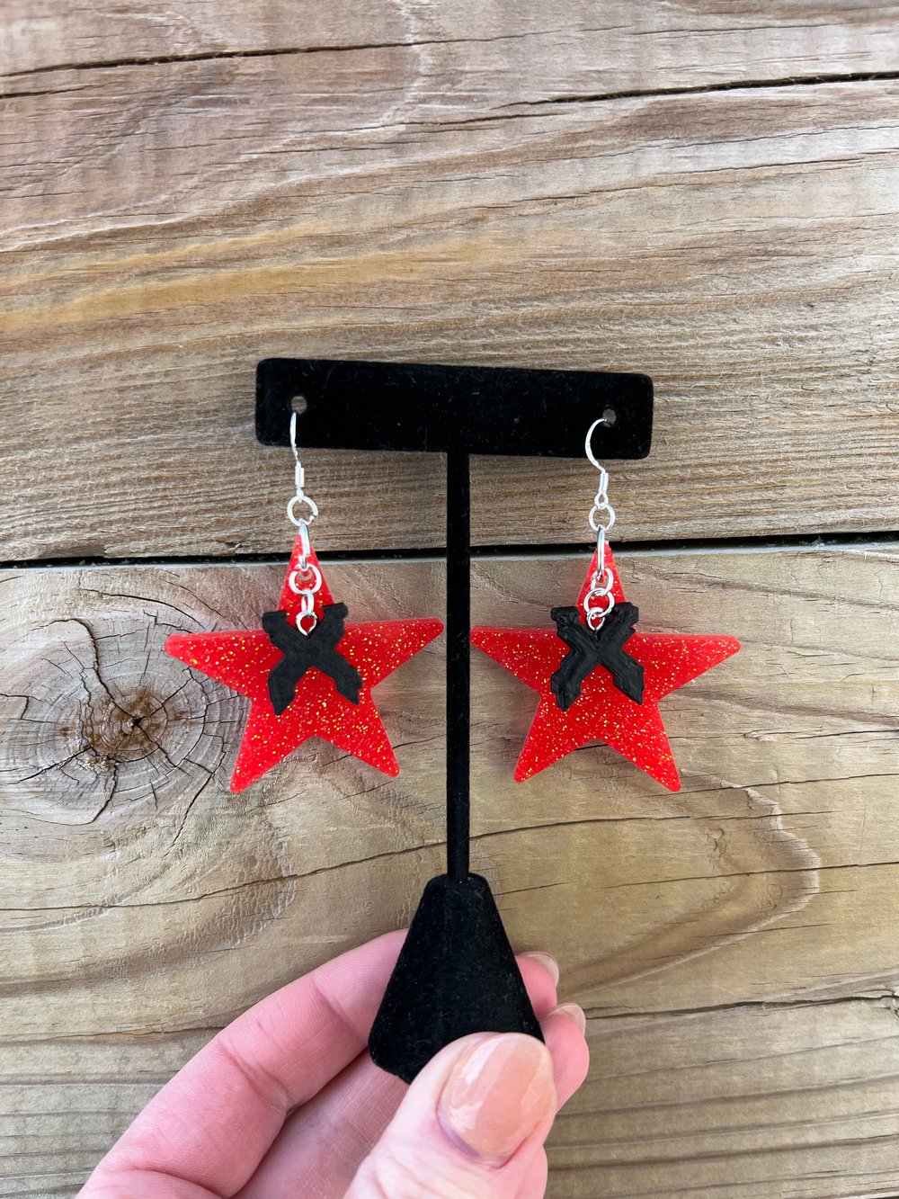 Image of EDM Inspired Earrings
