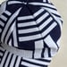 Image of Japanese Cotton Cycling Cap (S/M) 001