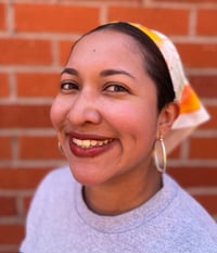 Image 4 of Hana Golden - "Solo el Pueblo, Salva al Pueblo" - Bandana