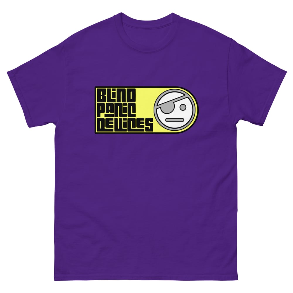 Unisex Blind Panic Devices classic tee