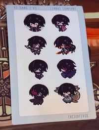 Image 3 of SAMPLES (LOW STOCK)