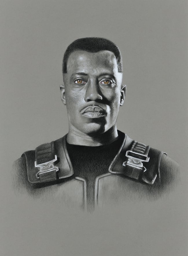 Wesley Snipes Blade