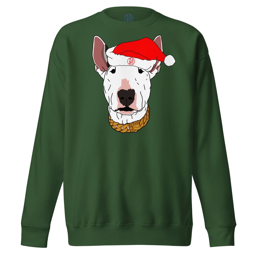 Image of SAUSO CLAUS PREMIUM SWEATSHIRT 