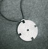 PRISONERS PENDANT NECKLACE