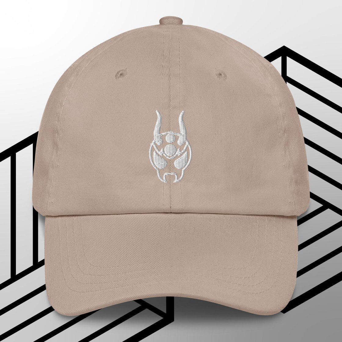 Image of The Colony Embroidered Dad Hat