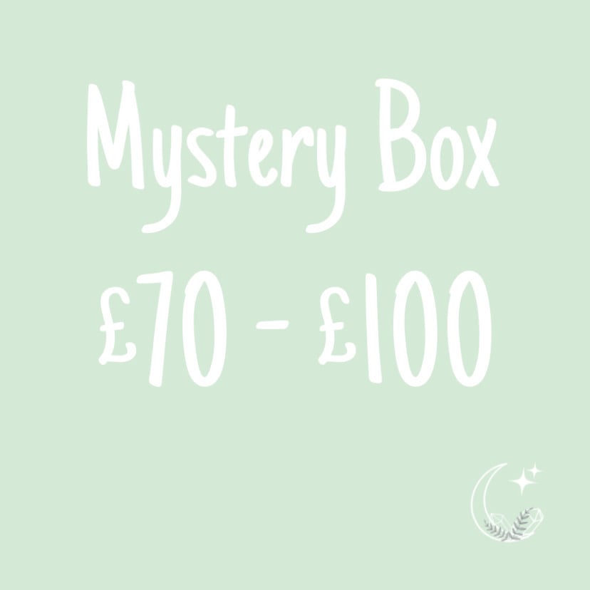 Image of Mystery Box £70 - £100