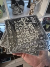 Image 3 of Death Ode - Selt Titled CD (New/Sealed)