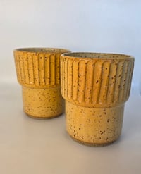 Image 1 of Goldfinch Stacking Tumbler Set