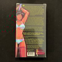 Image 2 of Orchid Emblem Uncensored Director’s Cut VHS