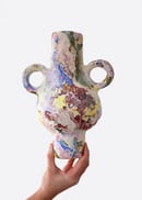 Image 2 of ONSEN ABSTRACT VASE