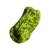 Image 1 of Lemon Lime Clasp Bag