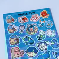 Image 1 of Water Type