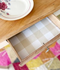 Image 5 of Table bureau 