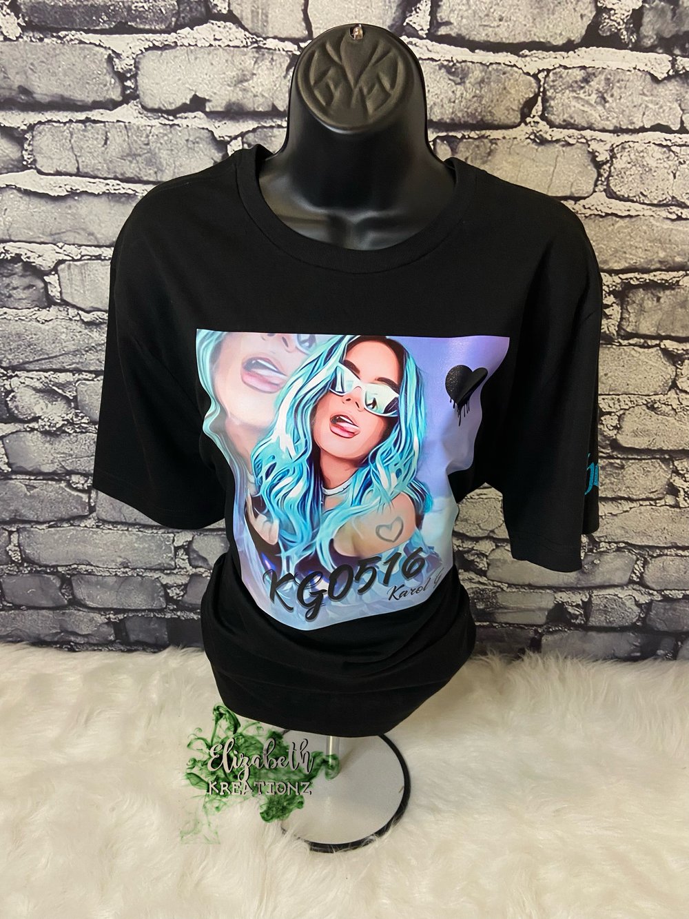 Karol G Shirt