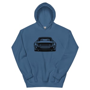 1967 Fastback Turbo Hoodie