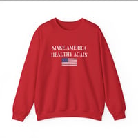 Make America Healthy Again Sweatshirt, MAHA, Trump Kennedy, Trump 2024