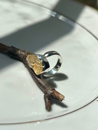 Image 1 of Glowing Citrine Ring